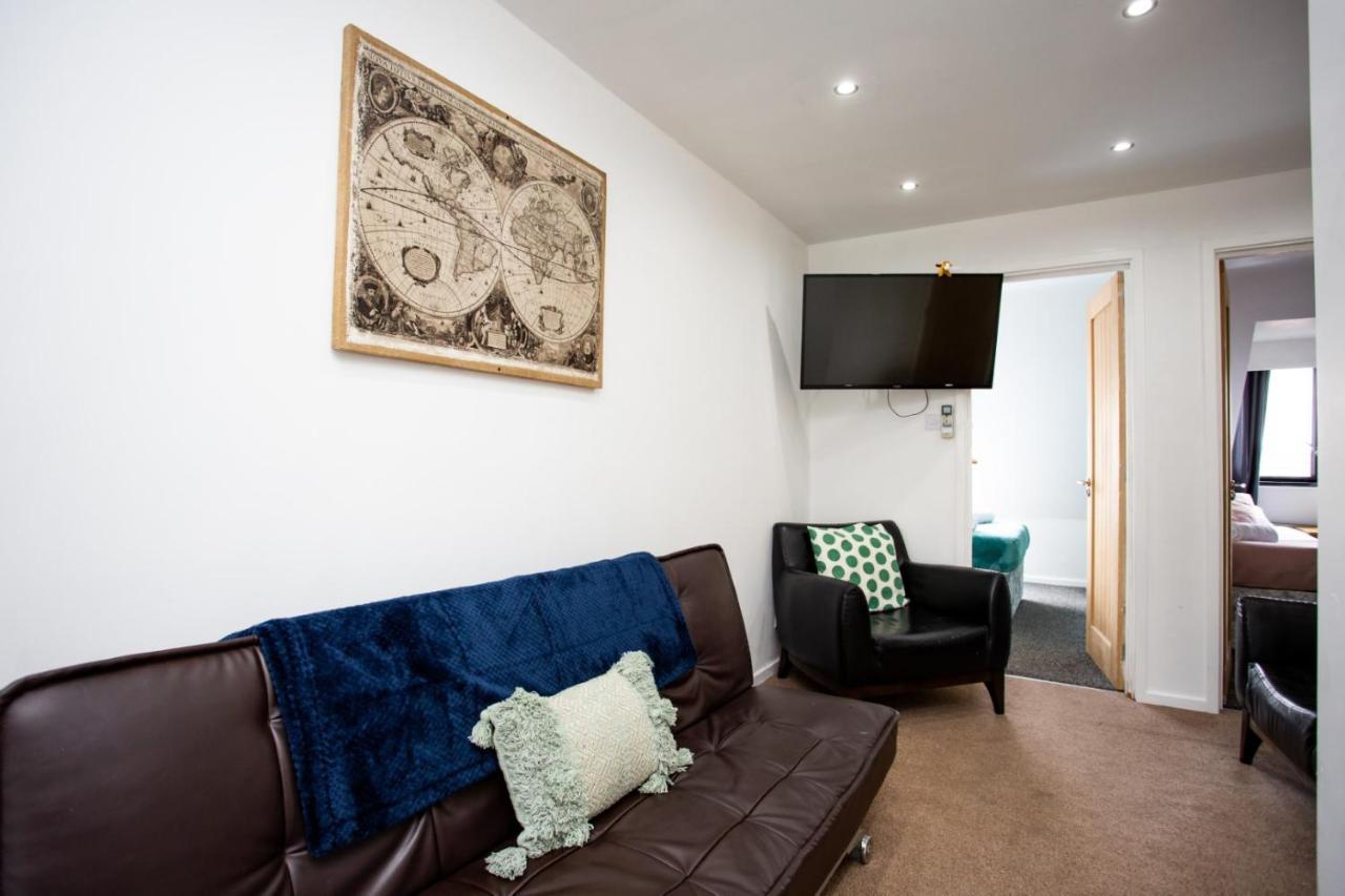 Portland Apartments 188 By #Shortstaysaway Jesmond Exterior foto